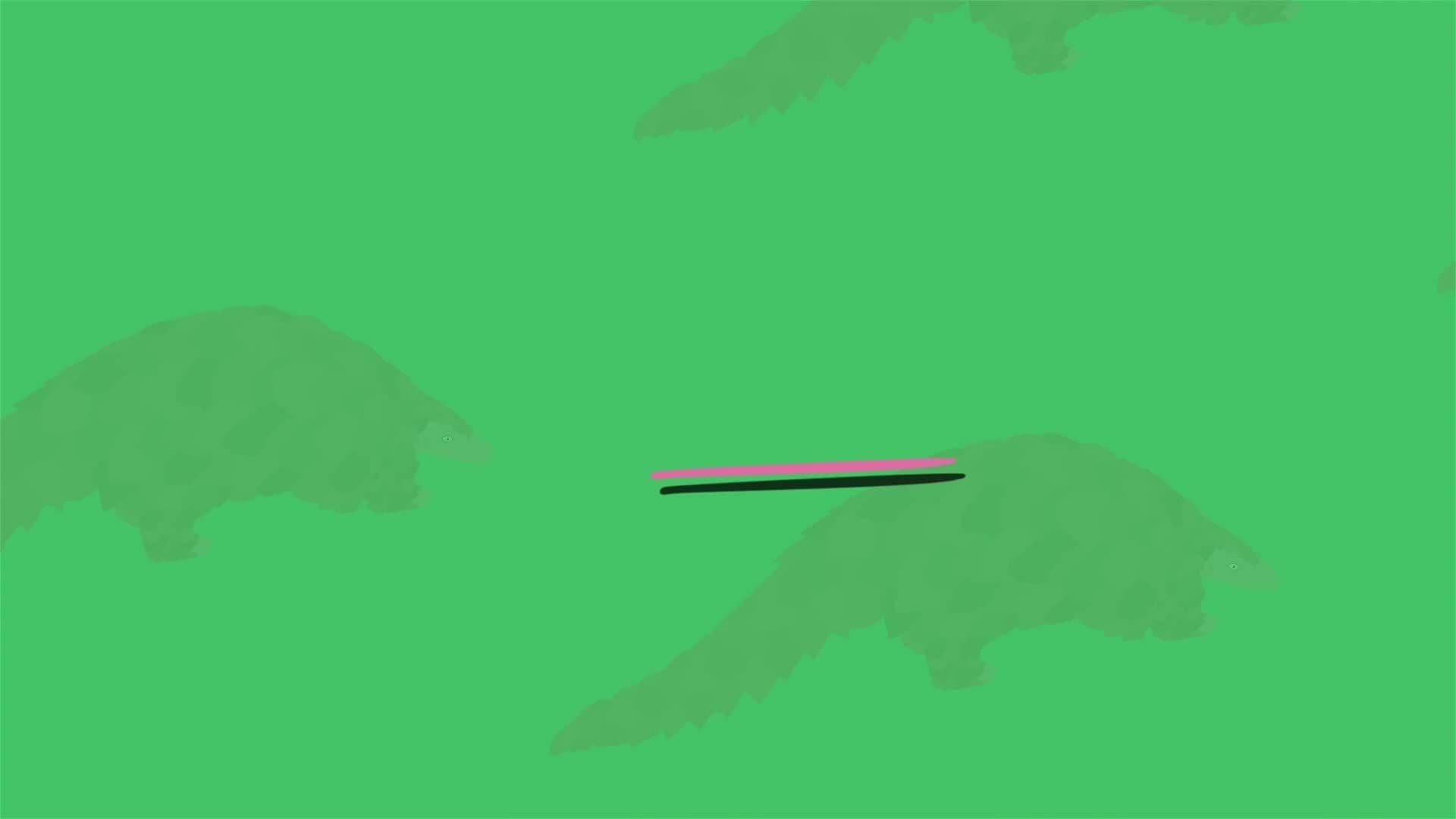 I WONDER - How Do Pangolins Catch Their Food?