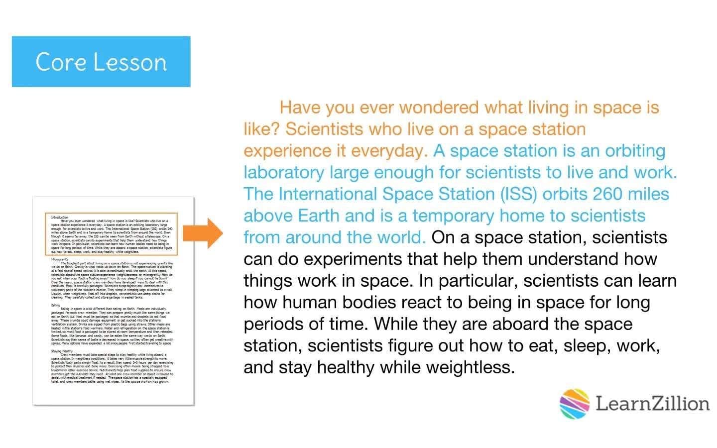 Crafting Clear Topic Sentences