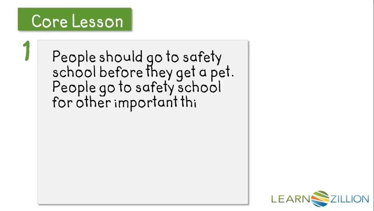 Connecting the Parts of Your Persuasive Speech with Transition Words