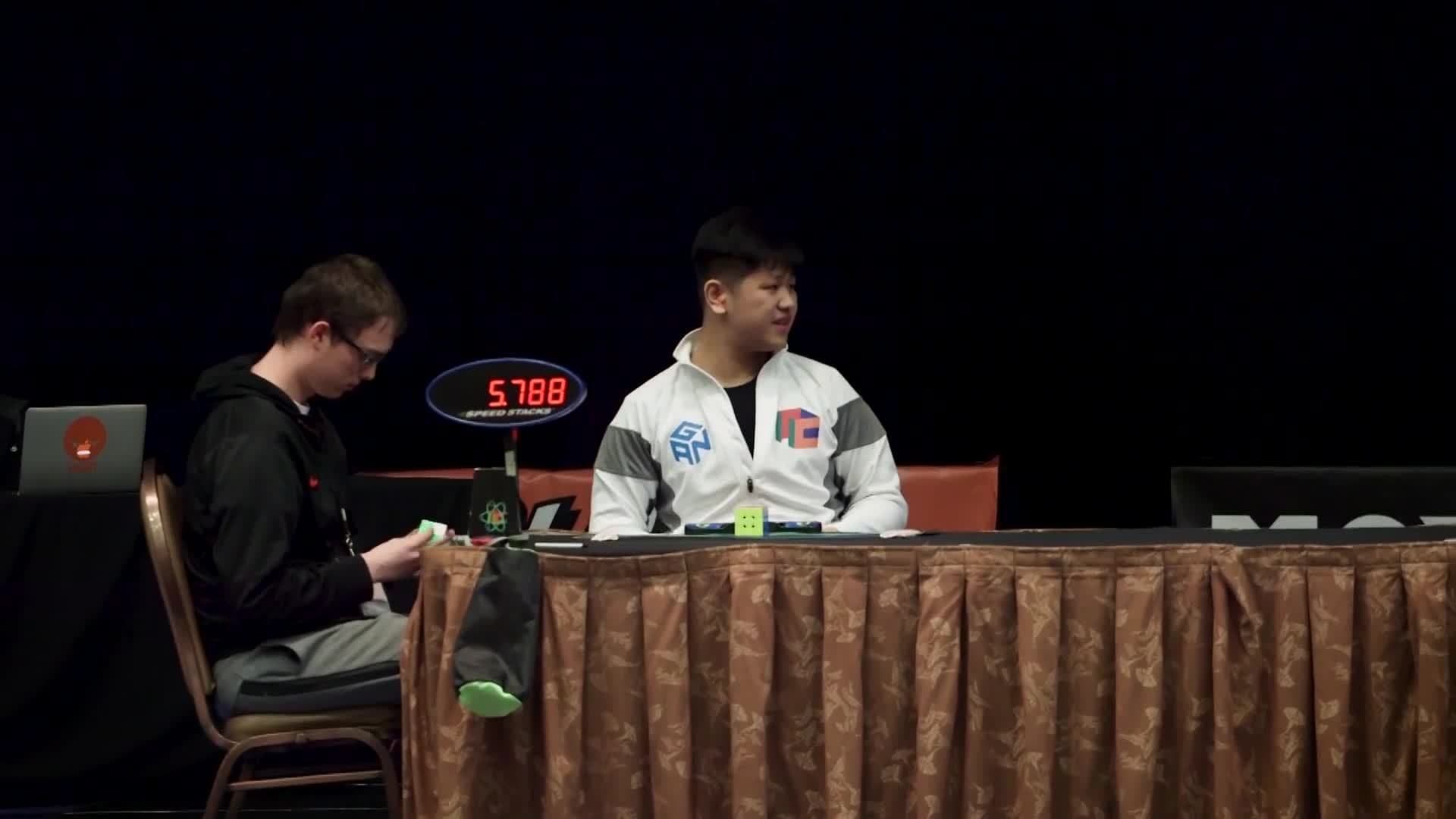 Max Park: Embracing Autism and Dominating the Cubing World