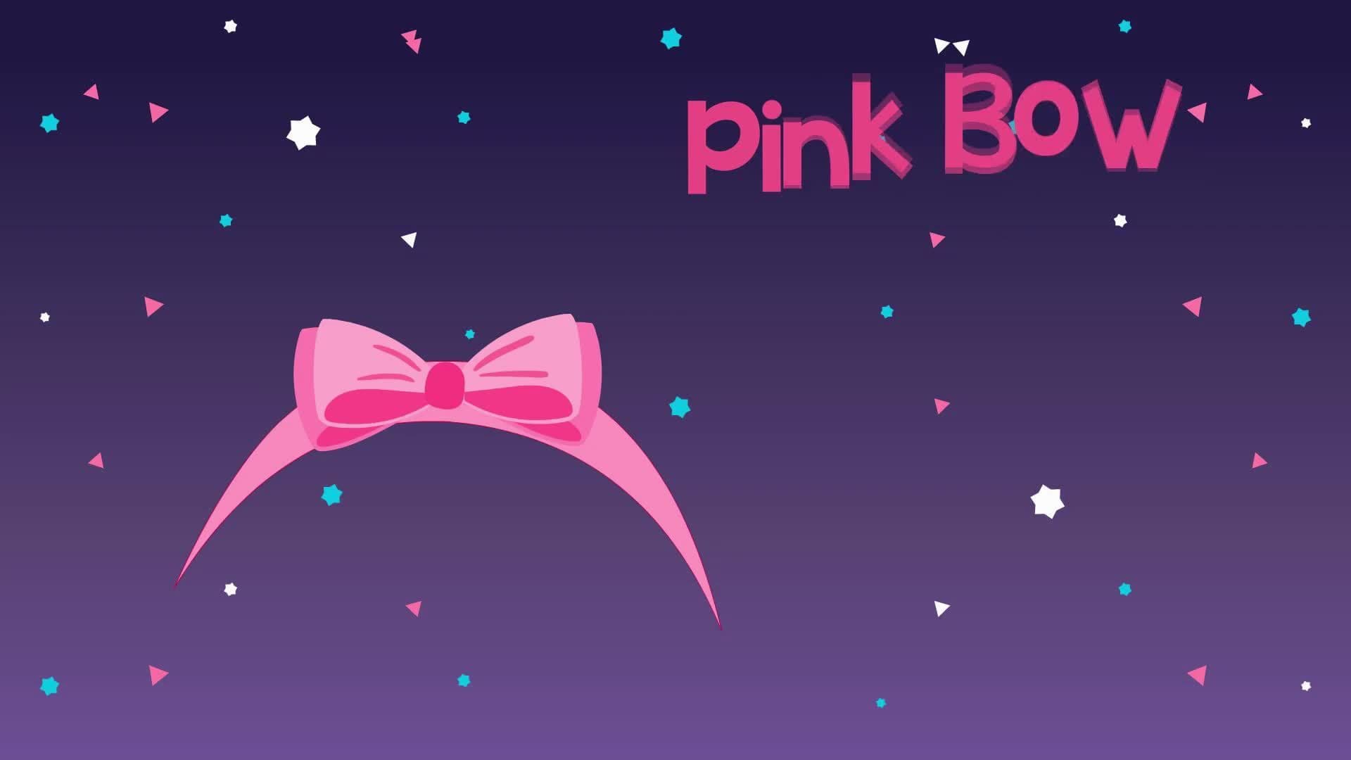 I Can See Pink