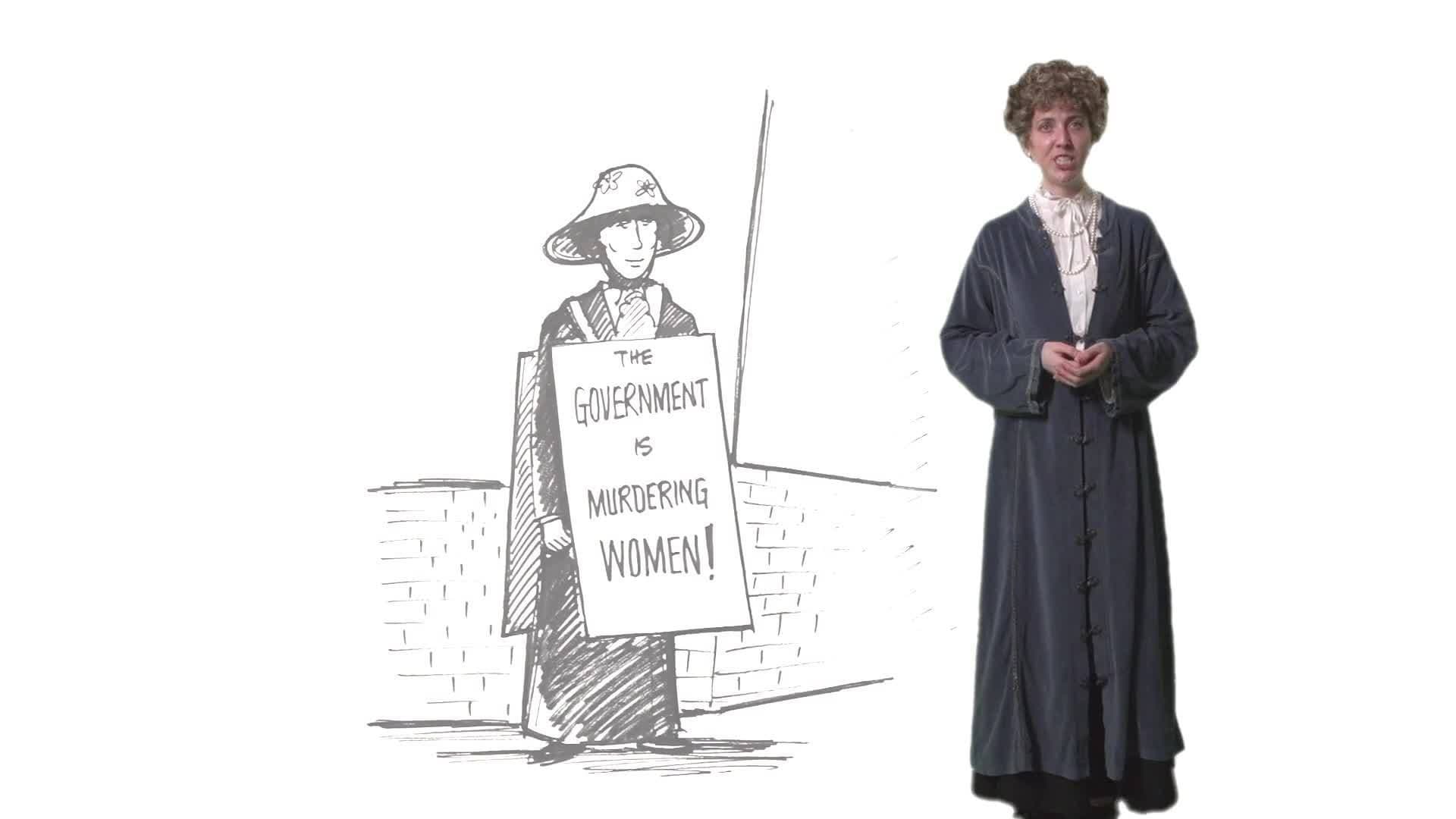 Women’s Social and Political Union