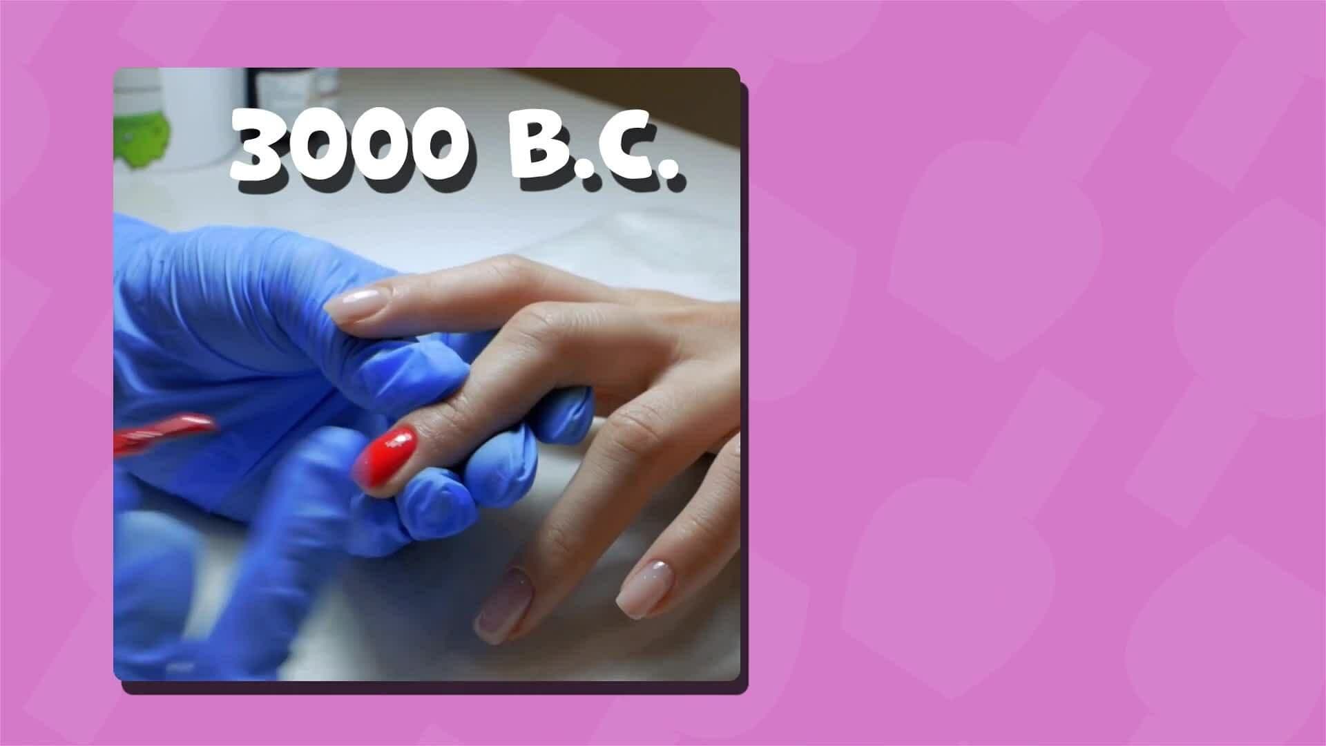 I WONDER - Who Invented Nail Polish?