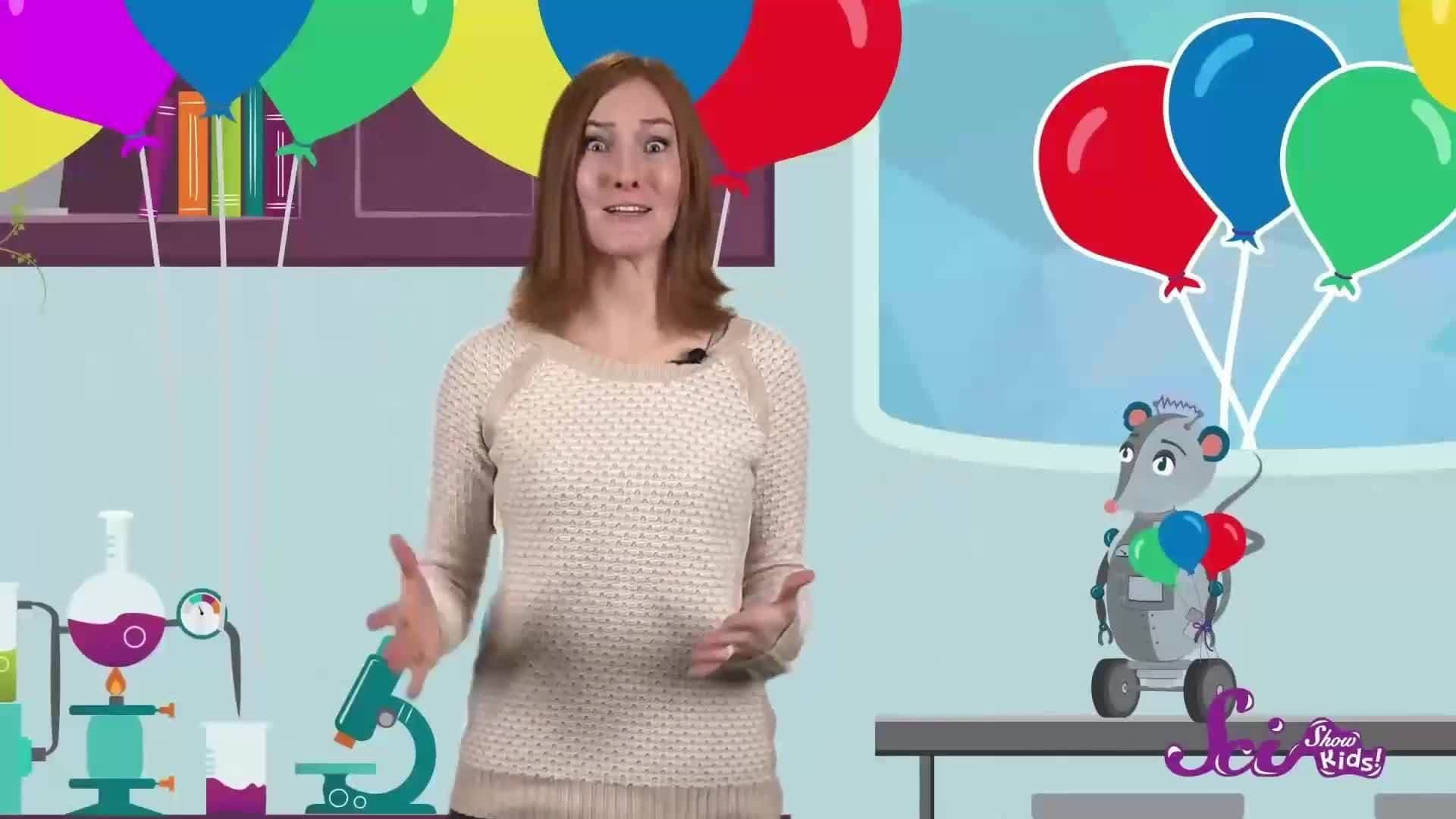 4 Amazing Science Experiments for a Day Inside | Compilation | SciShow Kids