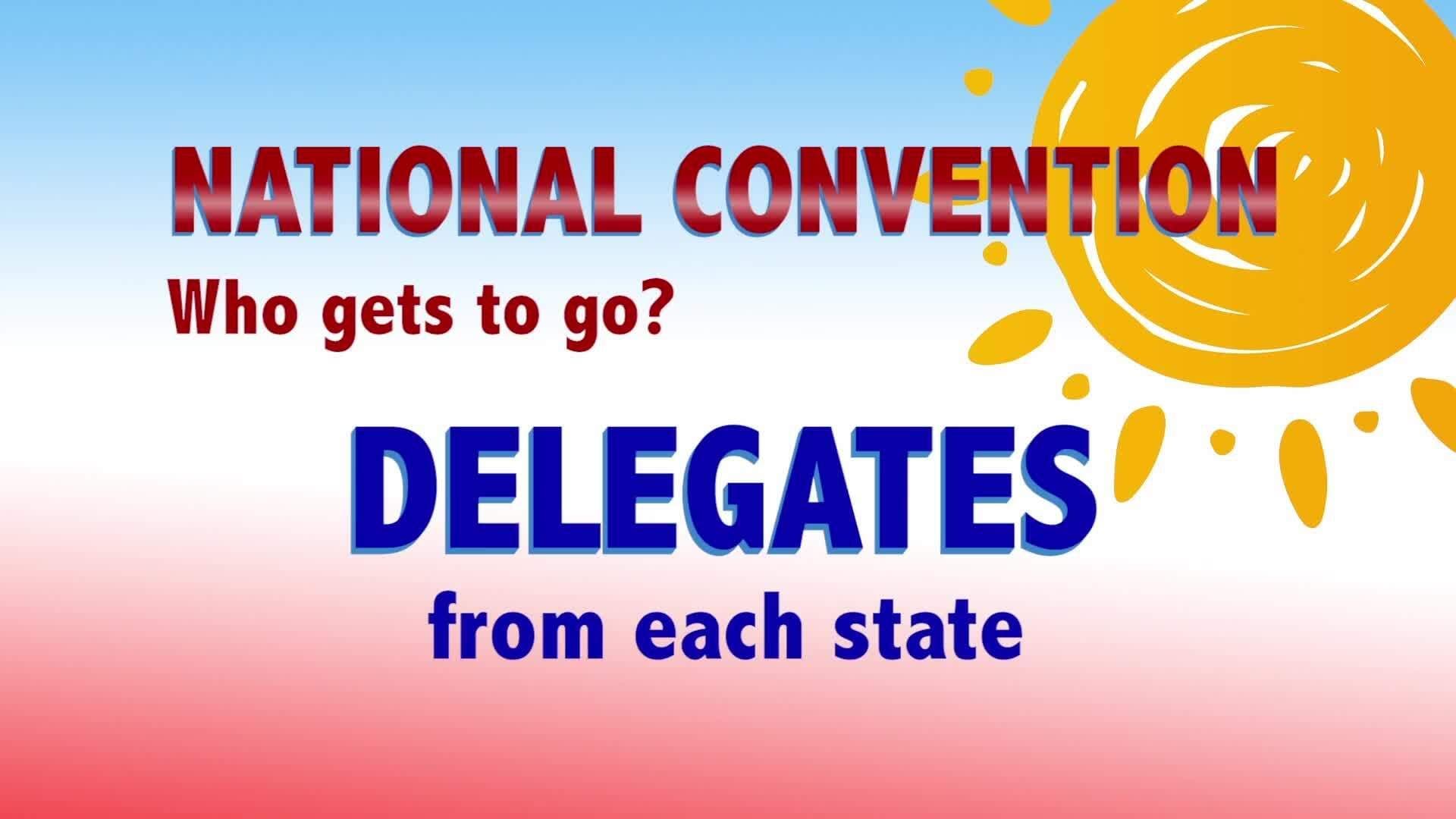 The National Conventions and Presidential Nominees