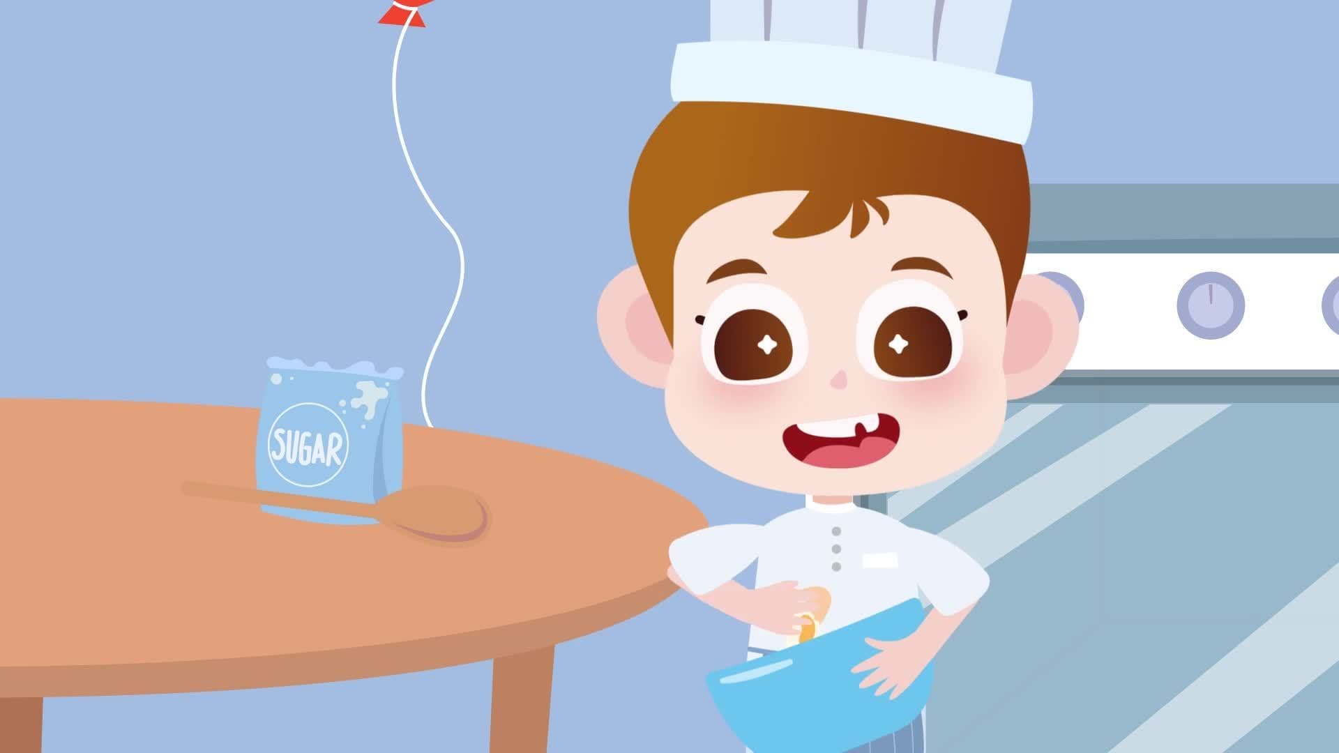 Chef - Red Fruit Planet 