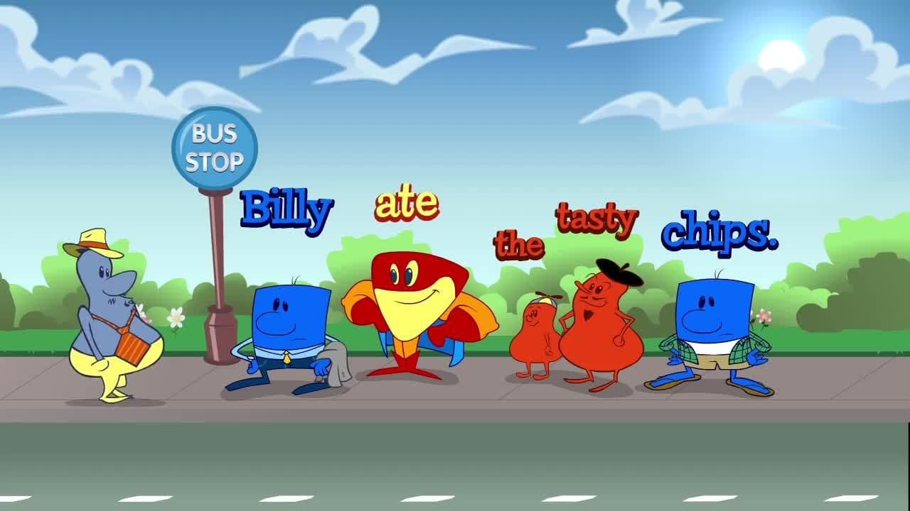 A Pronoun Takes the Place of a Noun