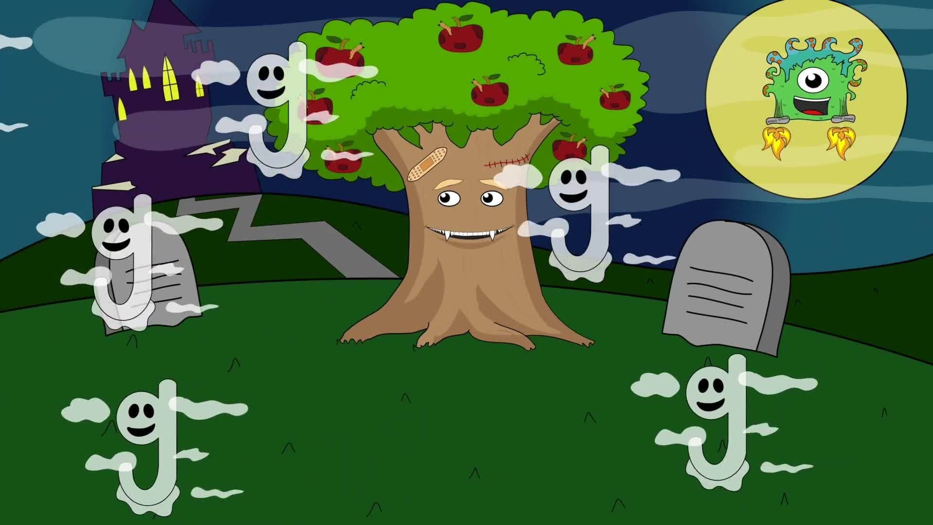 Halloween Happy Halloween Song 