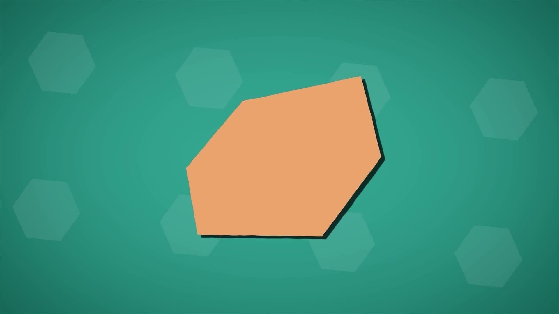 I WONDER - What Is A Convex Hexagon?