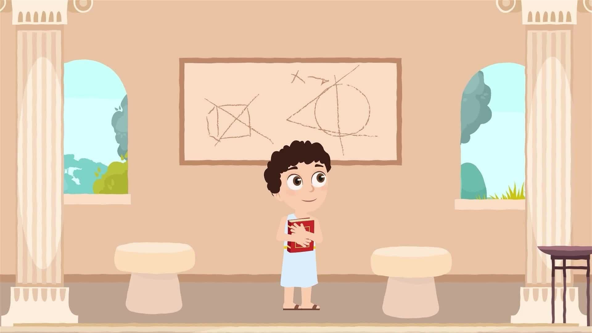 I WONDER - What Did They Teach In Ancient Roman Schools?