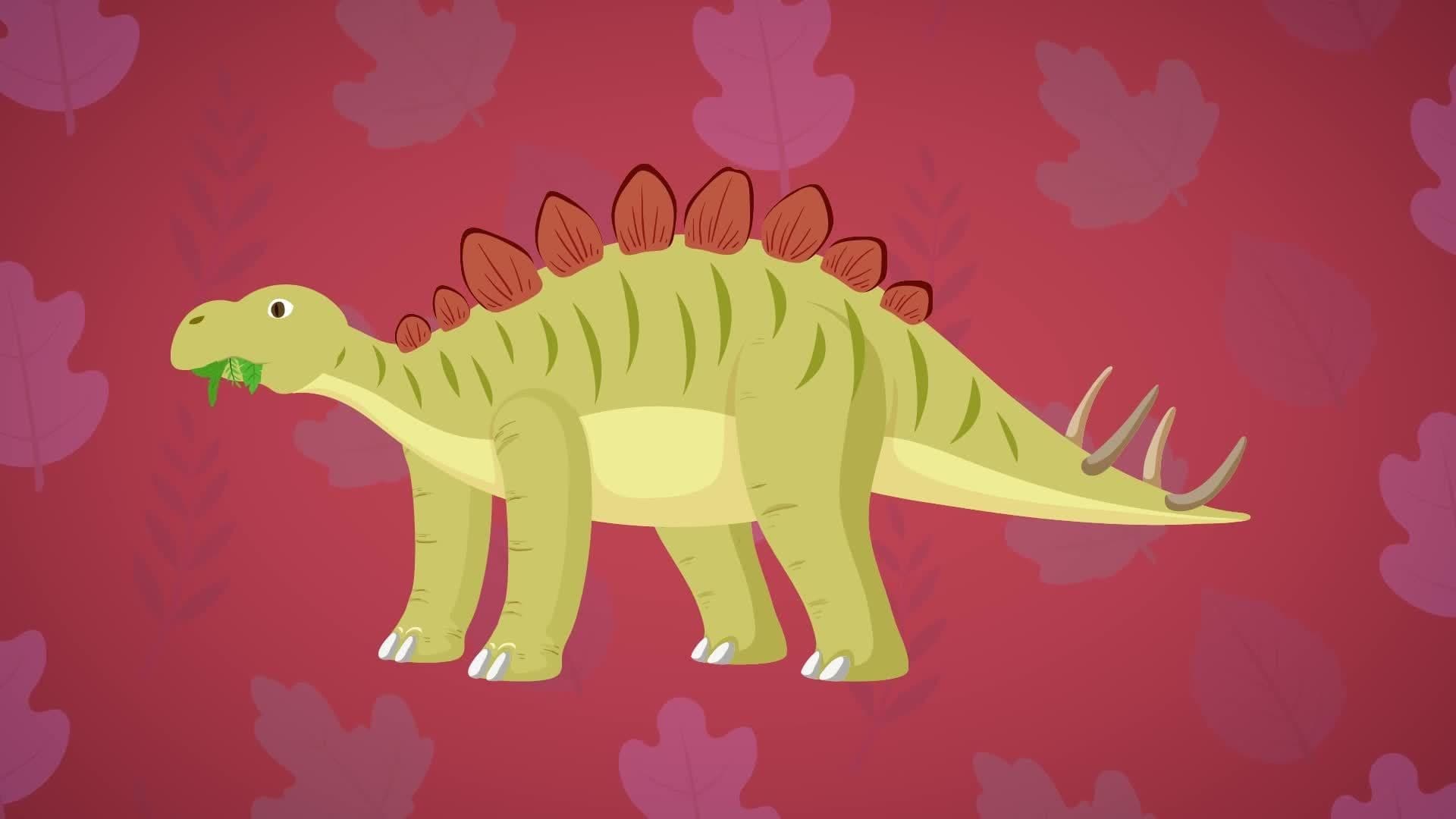Herbivore Dinosaur Facts