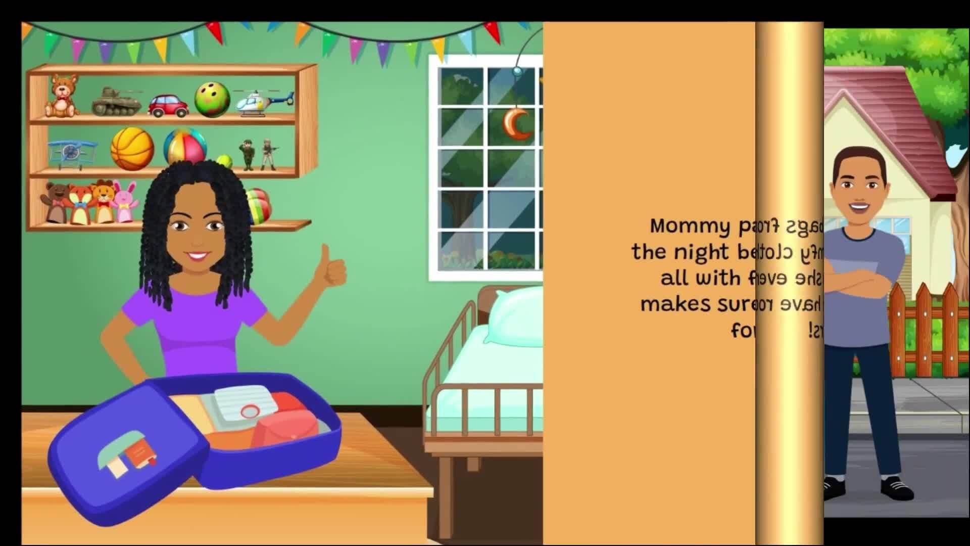  Travel Adventures with Kai: My First Plane Ride by Nicole Nunez