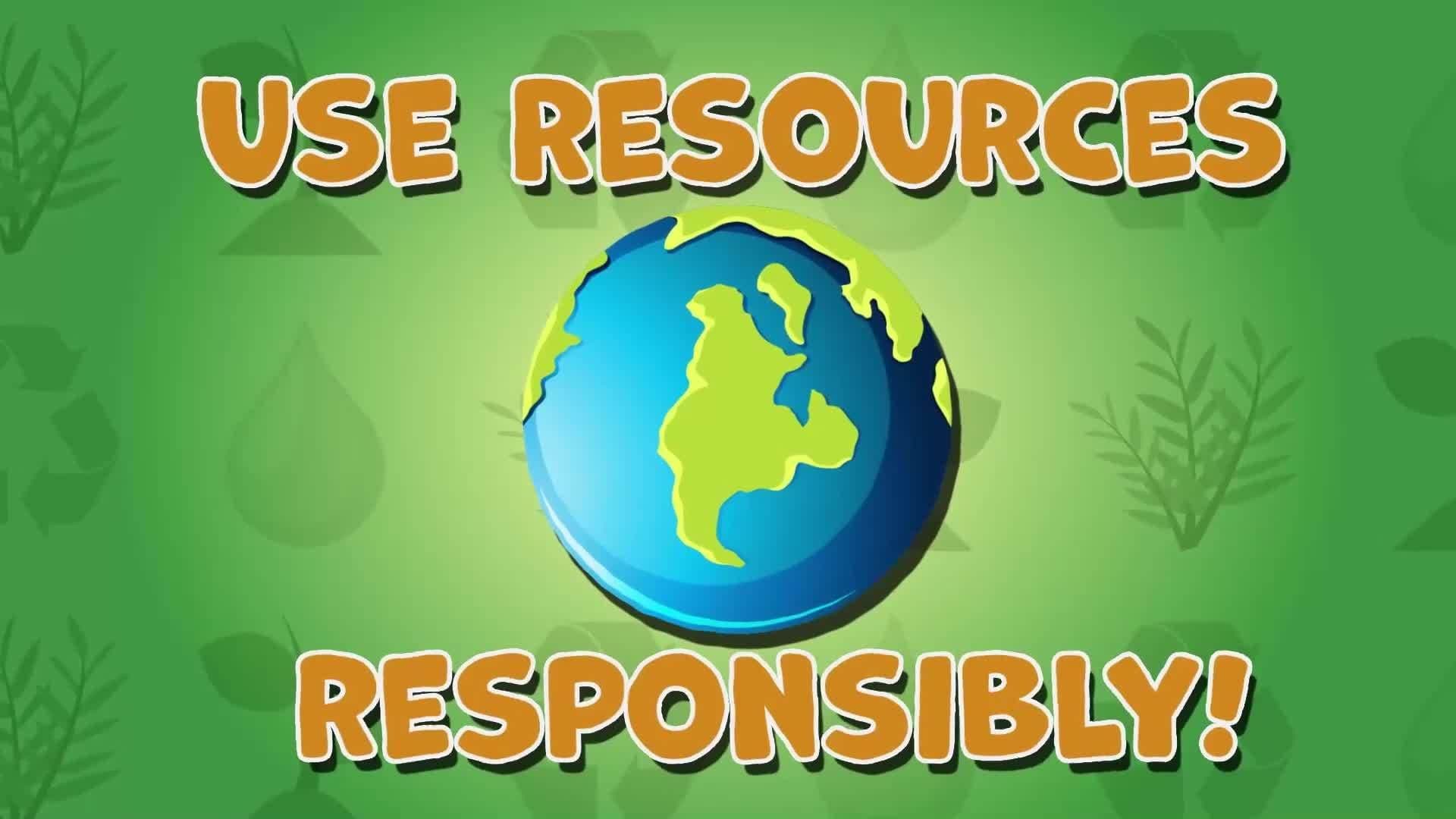 I WONDER - What Is Environmental Sustainability?