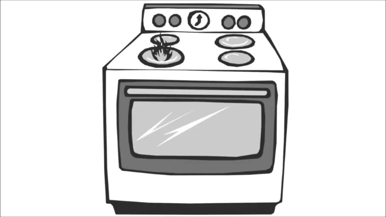 White - Colors for toddlers and kids