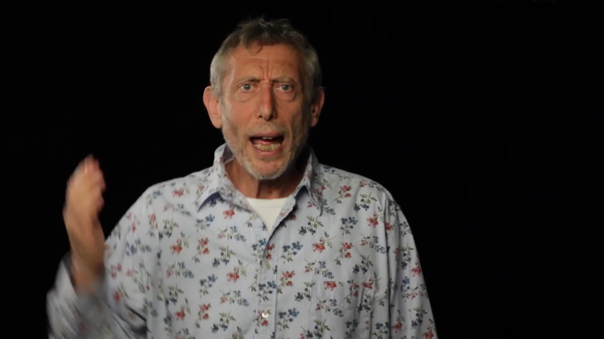 Hand On The Bridge - Kids' Poems and Stories With Michael Rosen
