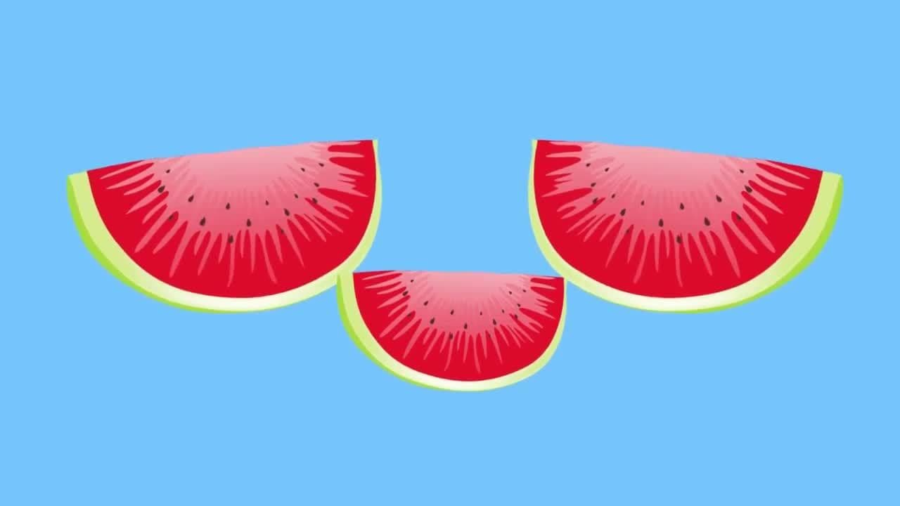 Summertime Counting - Counting to Ten