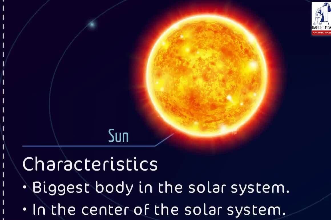 Earth and Universe: The Solar System