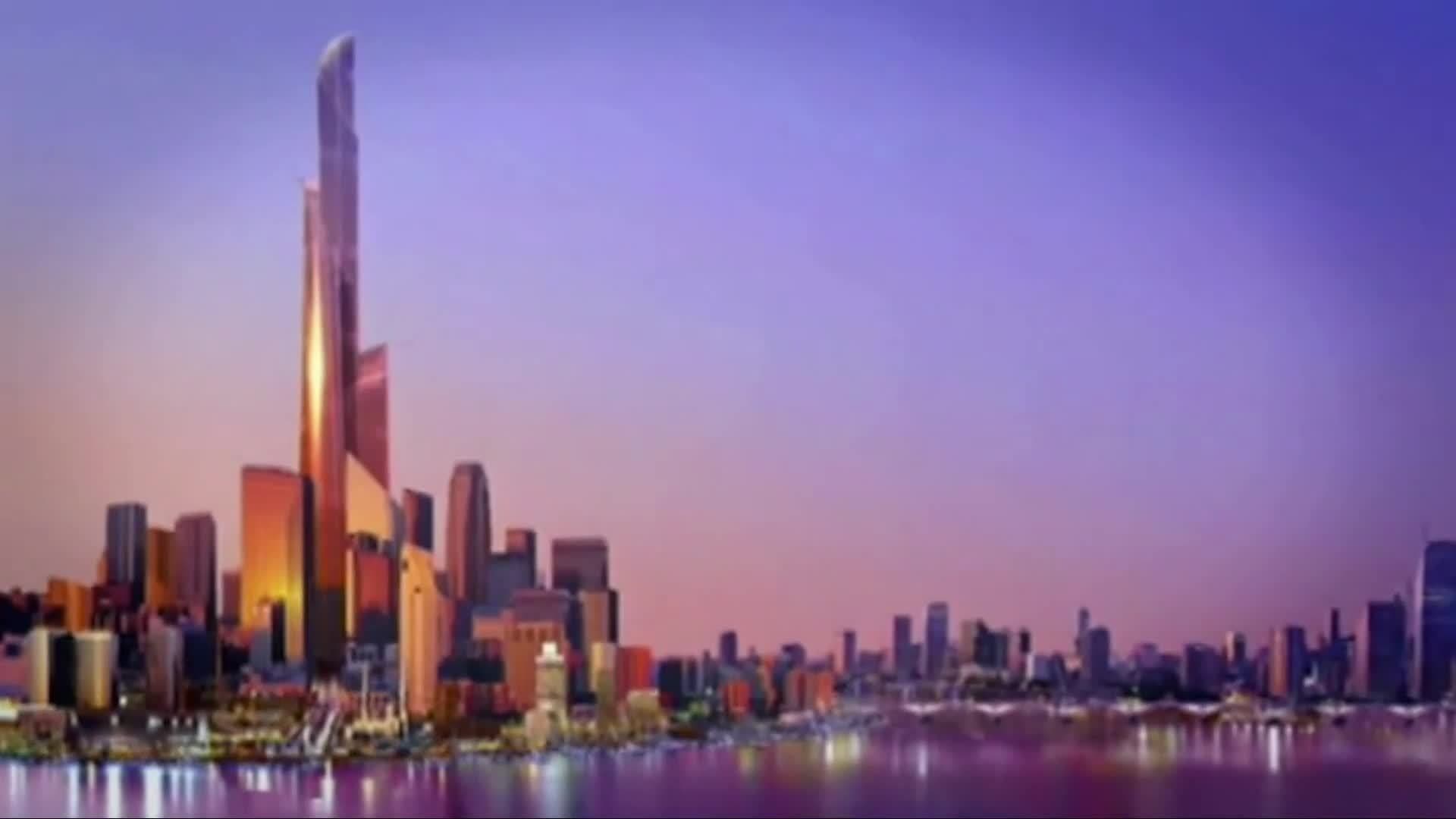 22nd Century Skyscrapers: What is unique about a new tower in Kuwait