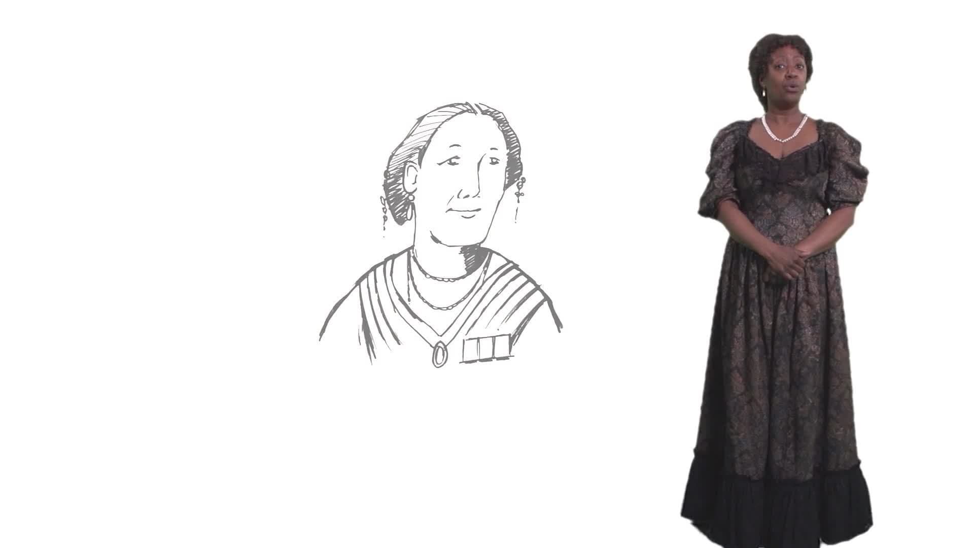 Mary Seacole; travels to Crimea