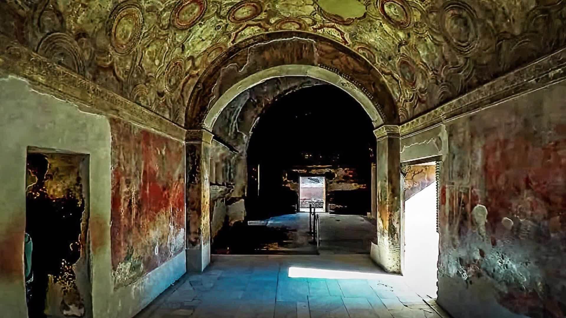 The Lost City of Pompeii | Eruption of Mount Vesuvius