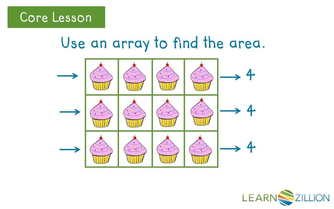 Finding the Area of Complex Shapes