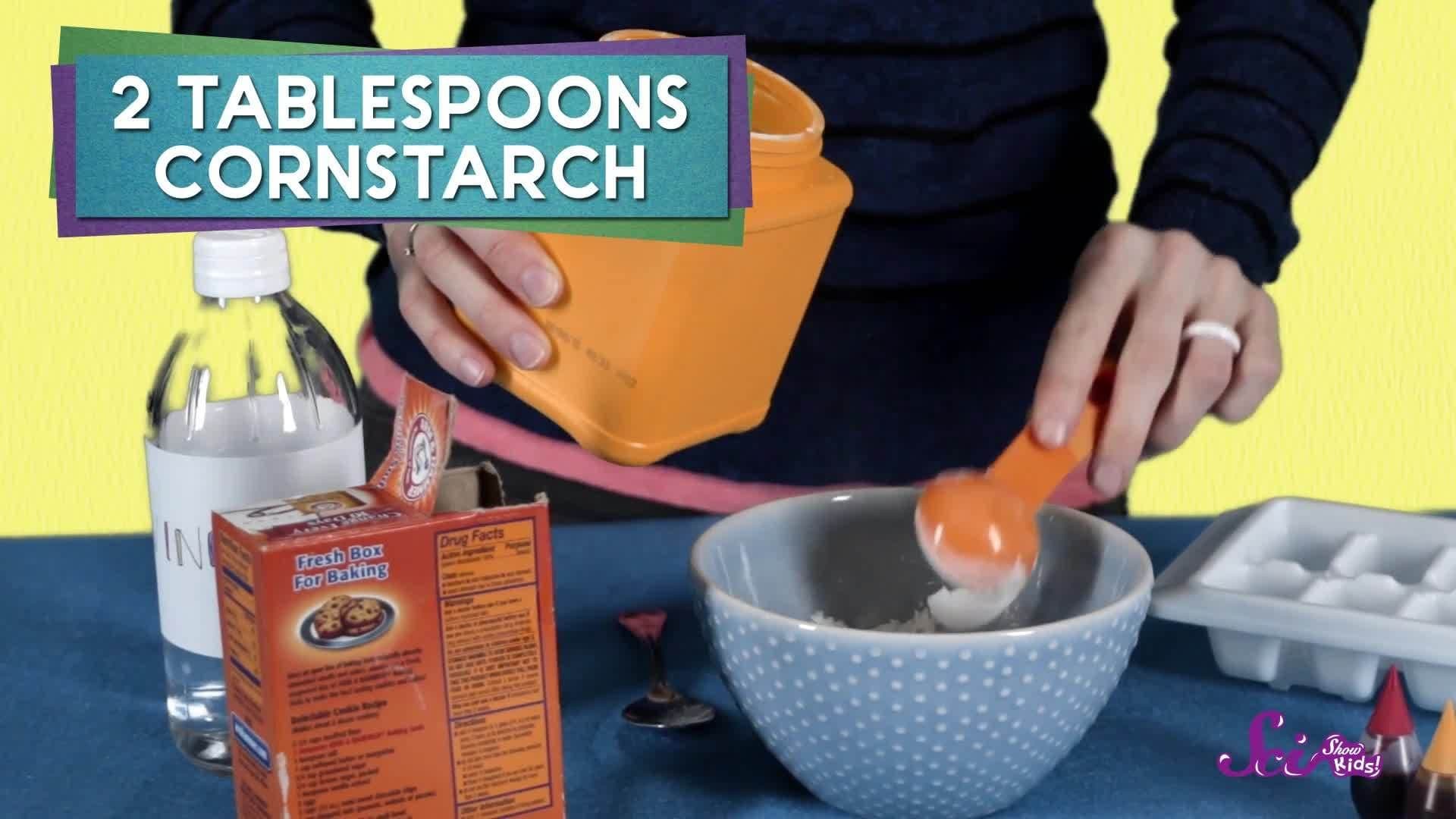 Make Your Own Watercolors! #sciencegoals