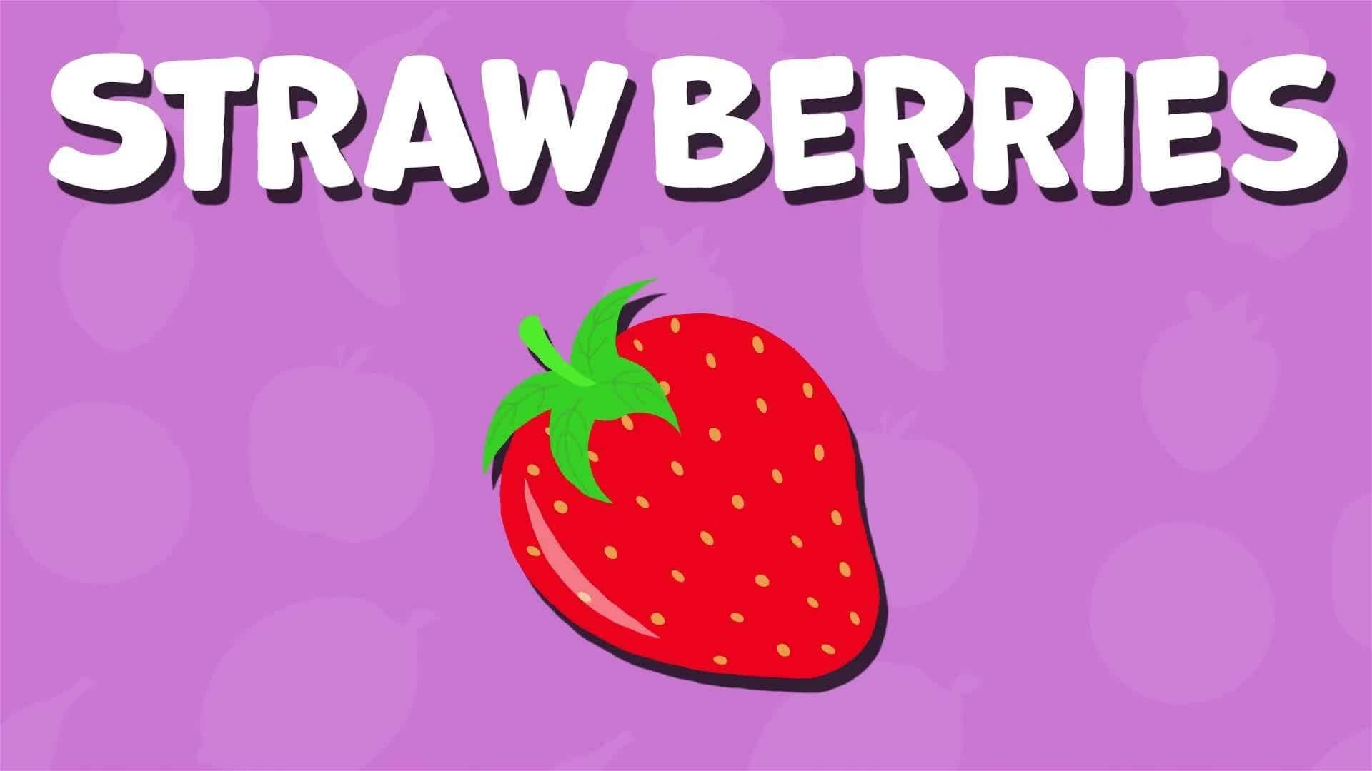 I WONDER - Are Strawberries Actually Berries?