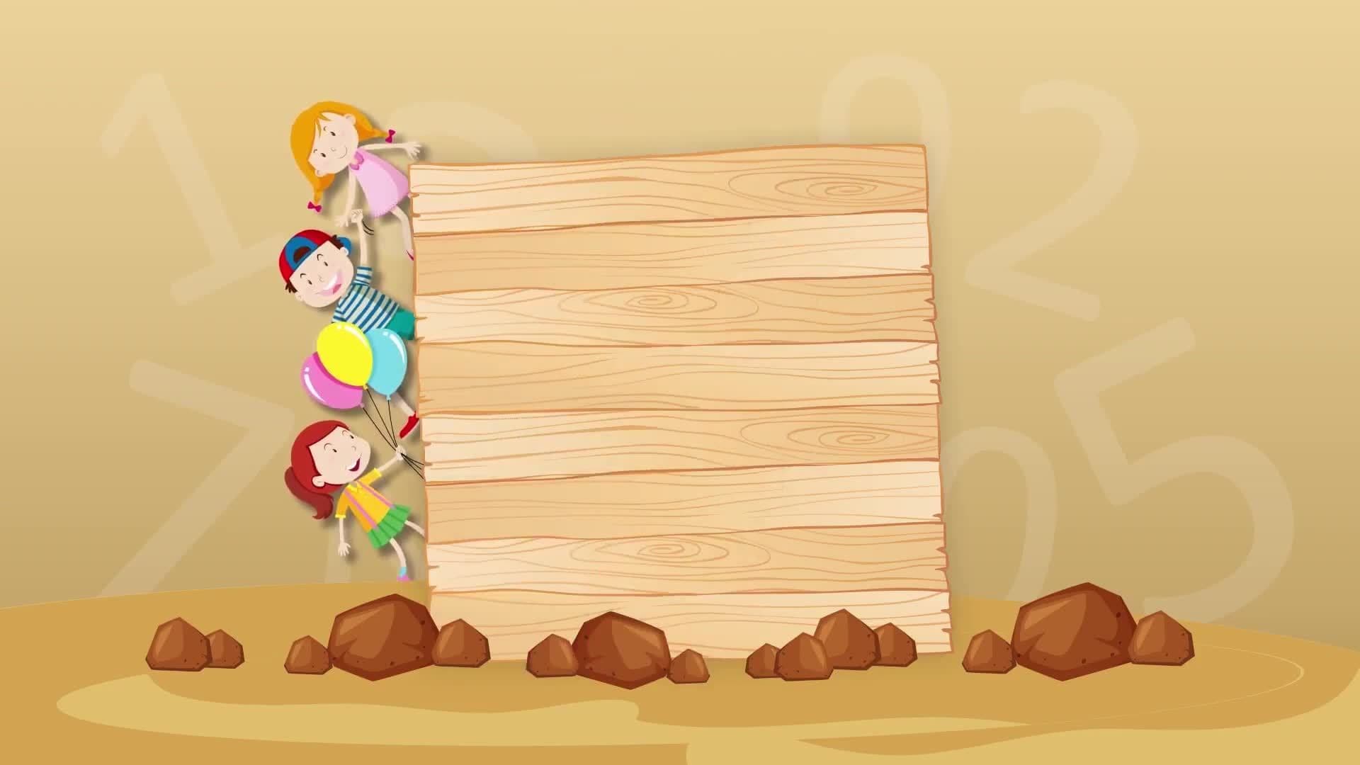 Counting to Ten! Practicing Counting to 10 for Toddlers