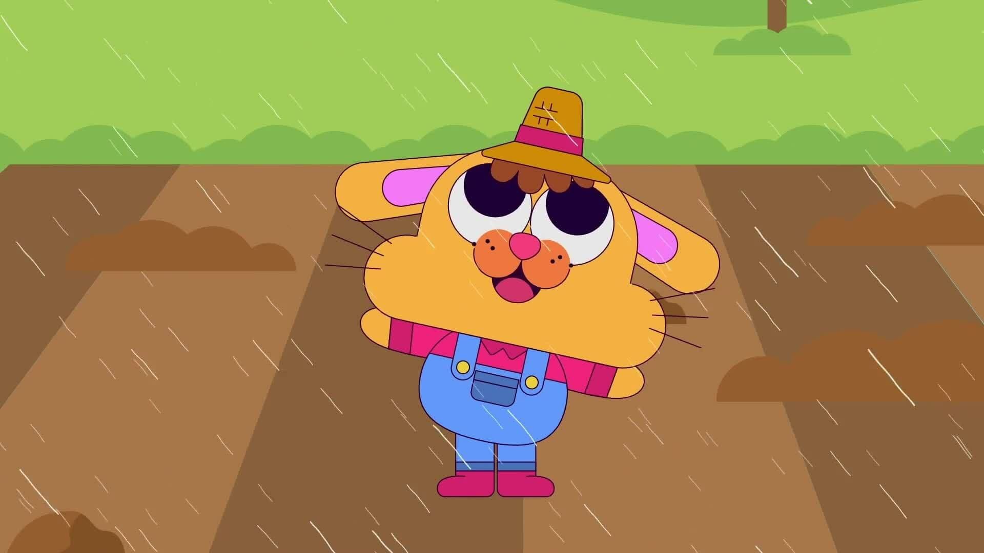 The Farmer Plants the Seeds Song | Songs for Kids | The Kiboomers