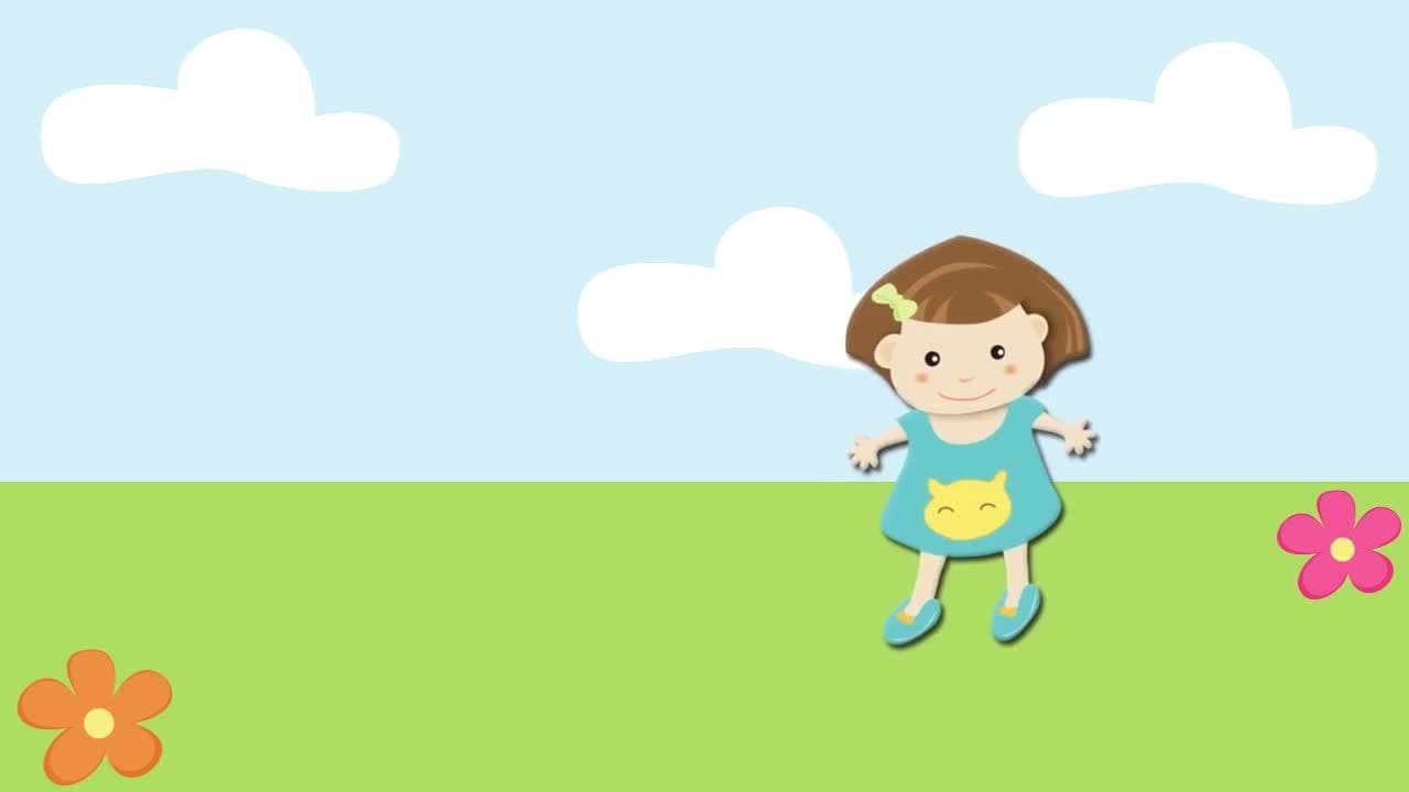 Find the Shapes! A Shapes Learning Video