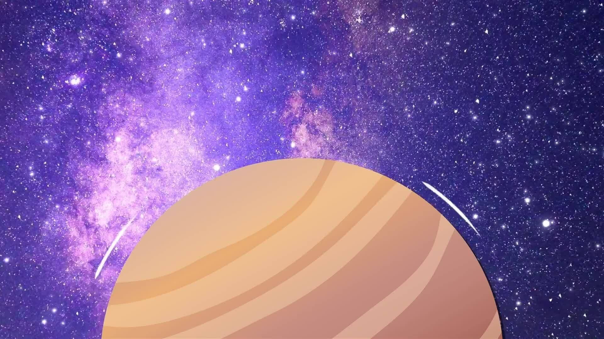 I WONDER - What Is The Weather Like On Saturn?