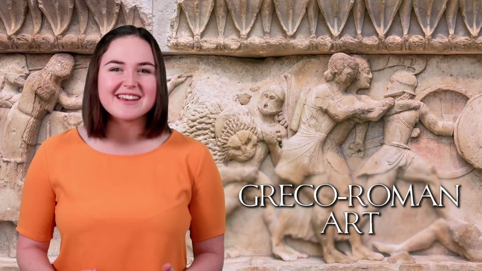 Roman Art: Influence and Legacy