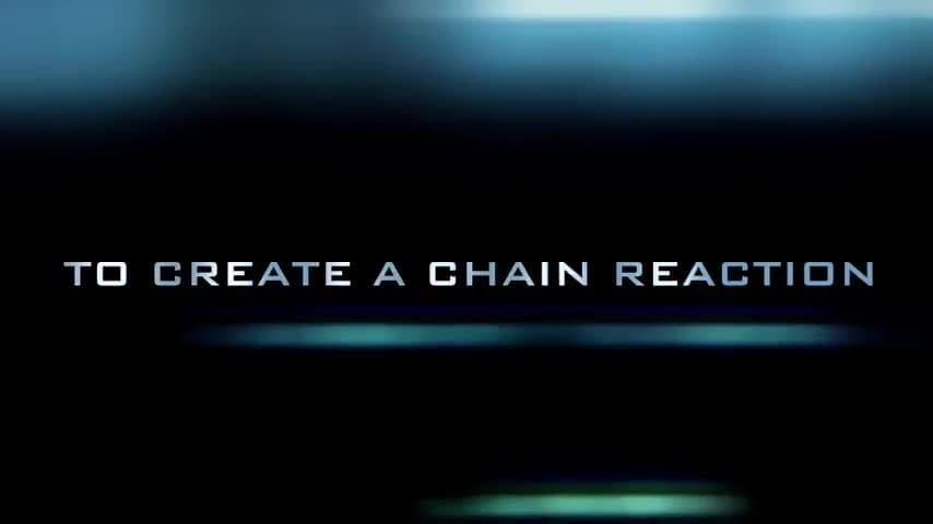 Chain Reaction Challenge