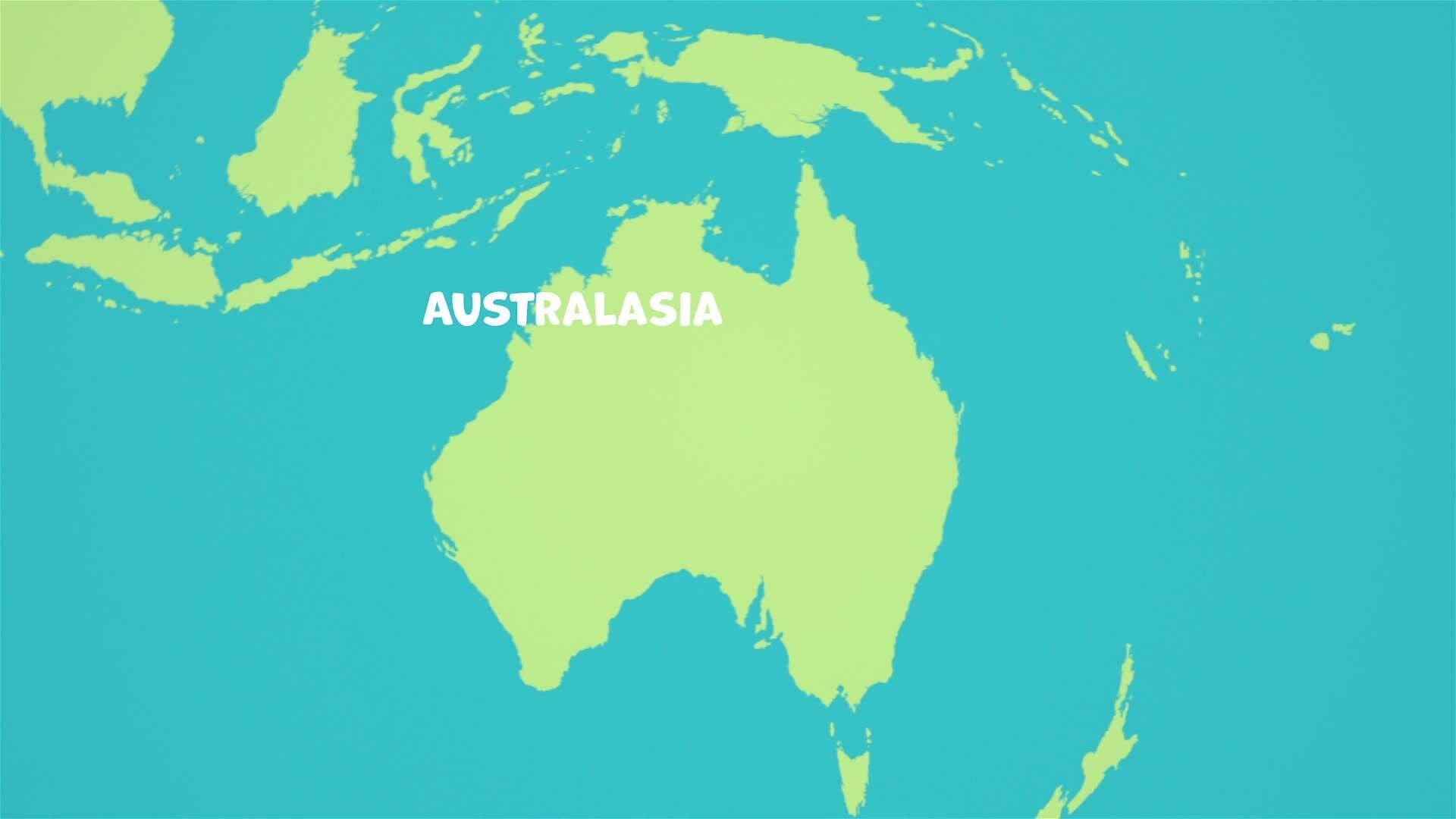 I WONDER - What Is The Smallest Continent?