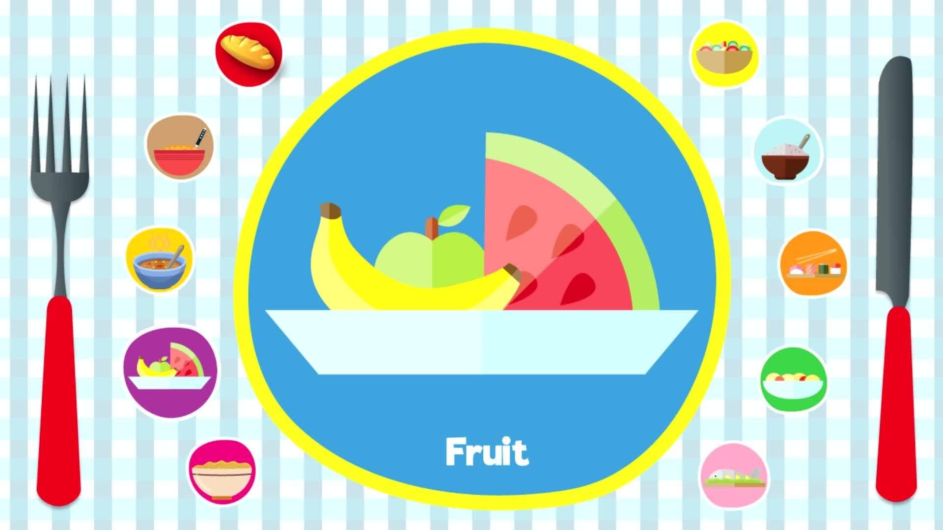 Learn About Food 2