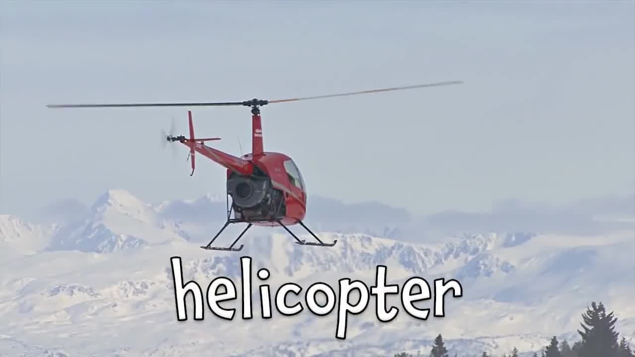 Transportation! Learn Different Types of Transportation