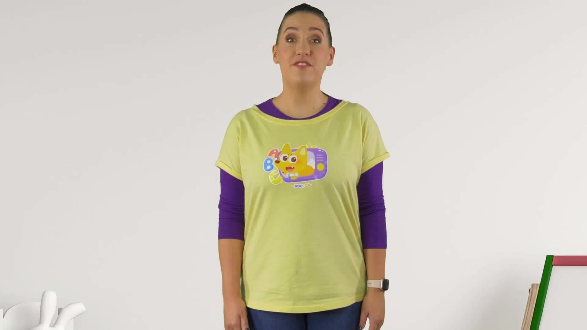 Pop Fox Theatre -  Using Space