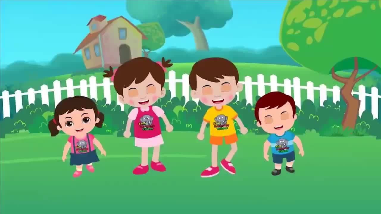 Brain Break Songs For Kids! A Kids Learning Videos Collection