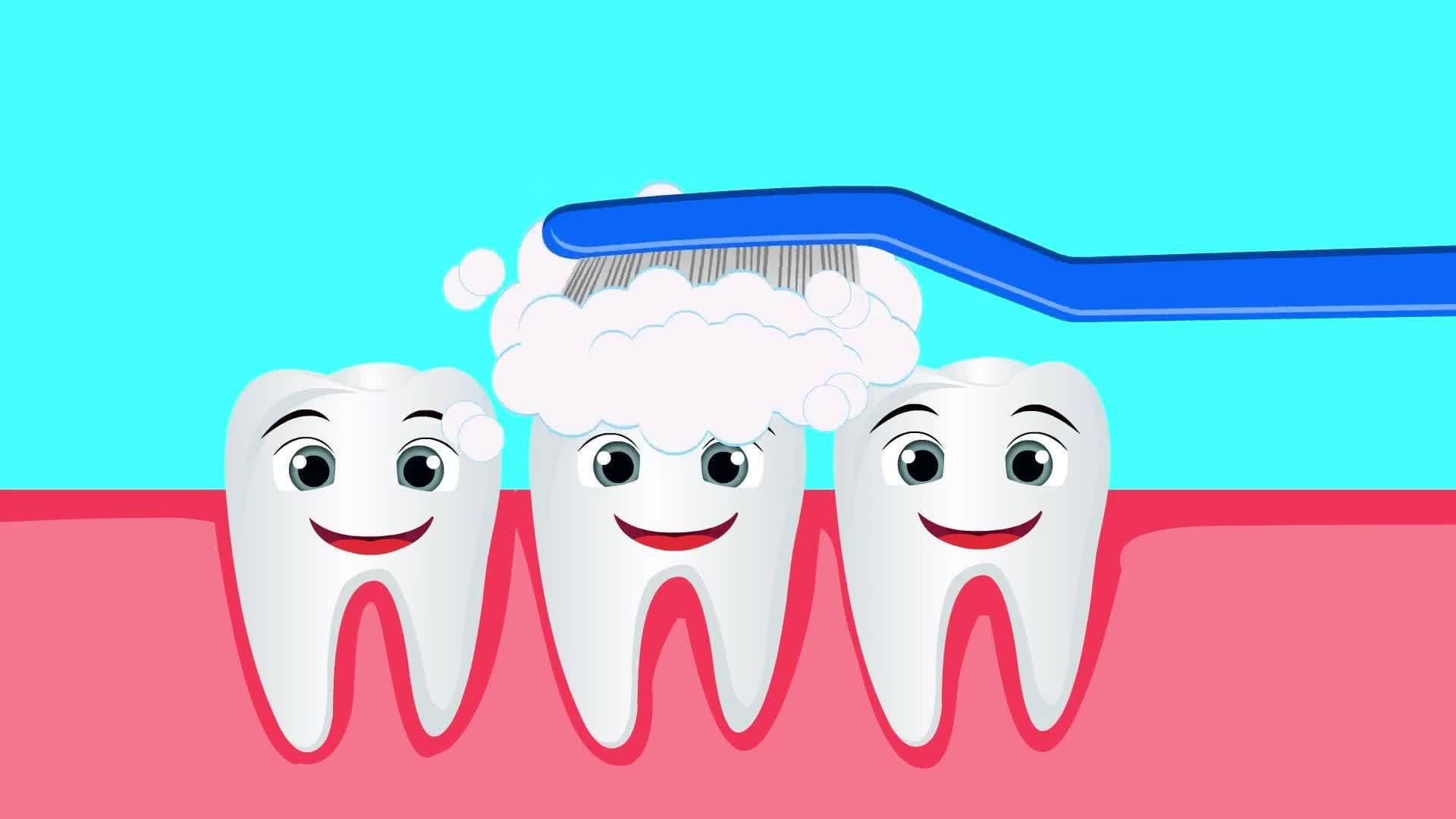 Brush Your Teeth! Instructional Tooth Brushing Song for Preschoolers and Toddlers