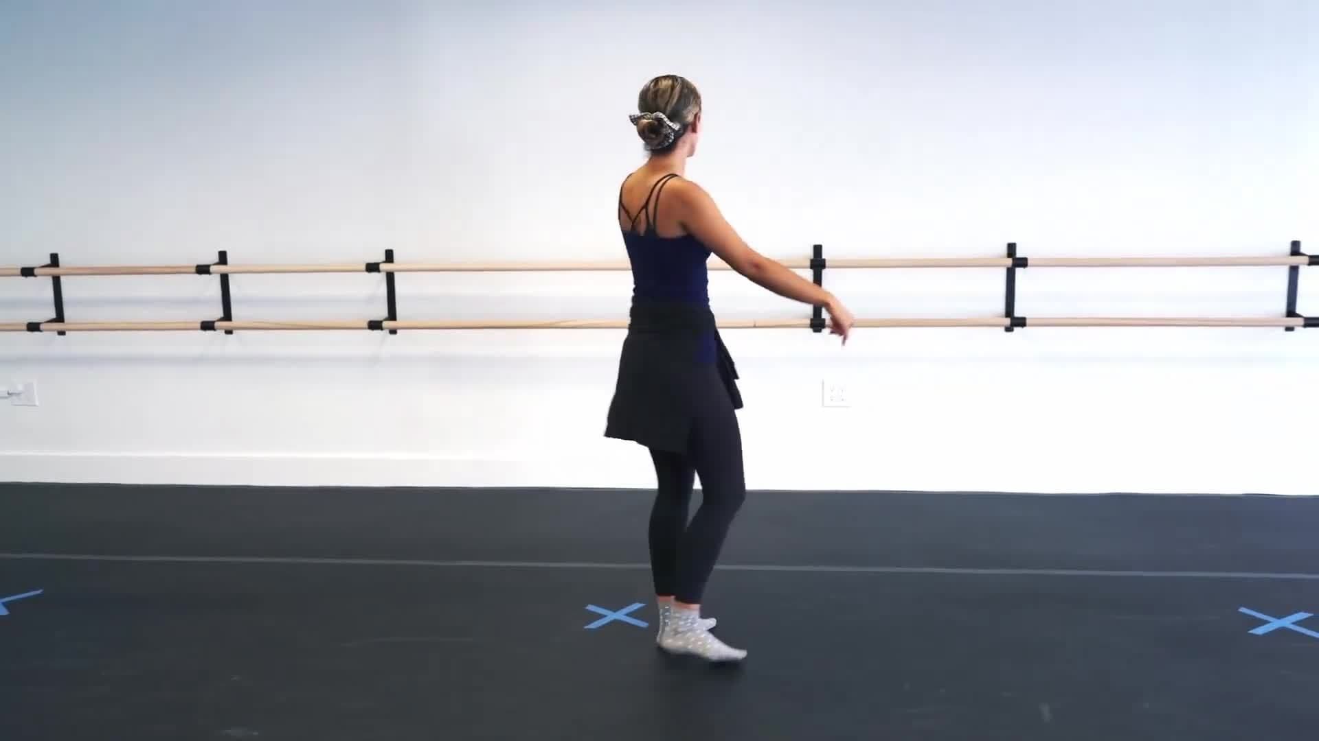 Beginner Jazz- Learn A Full Dance With Miss Auti