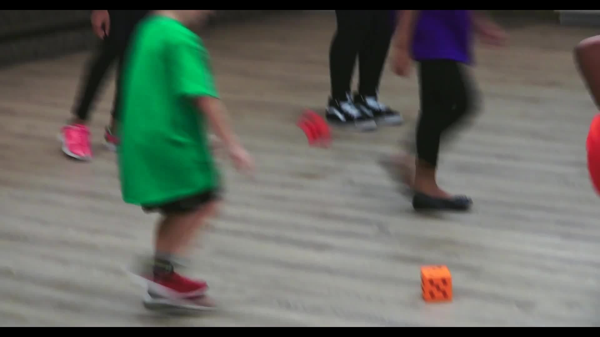 60 Second Phys Ed Activities! (Ep. 127 - 60 Second Countdown)