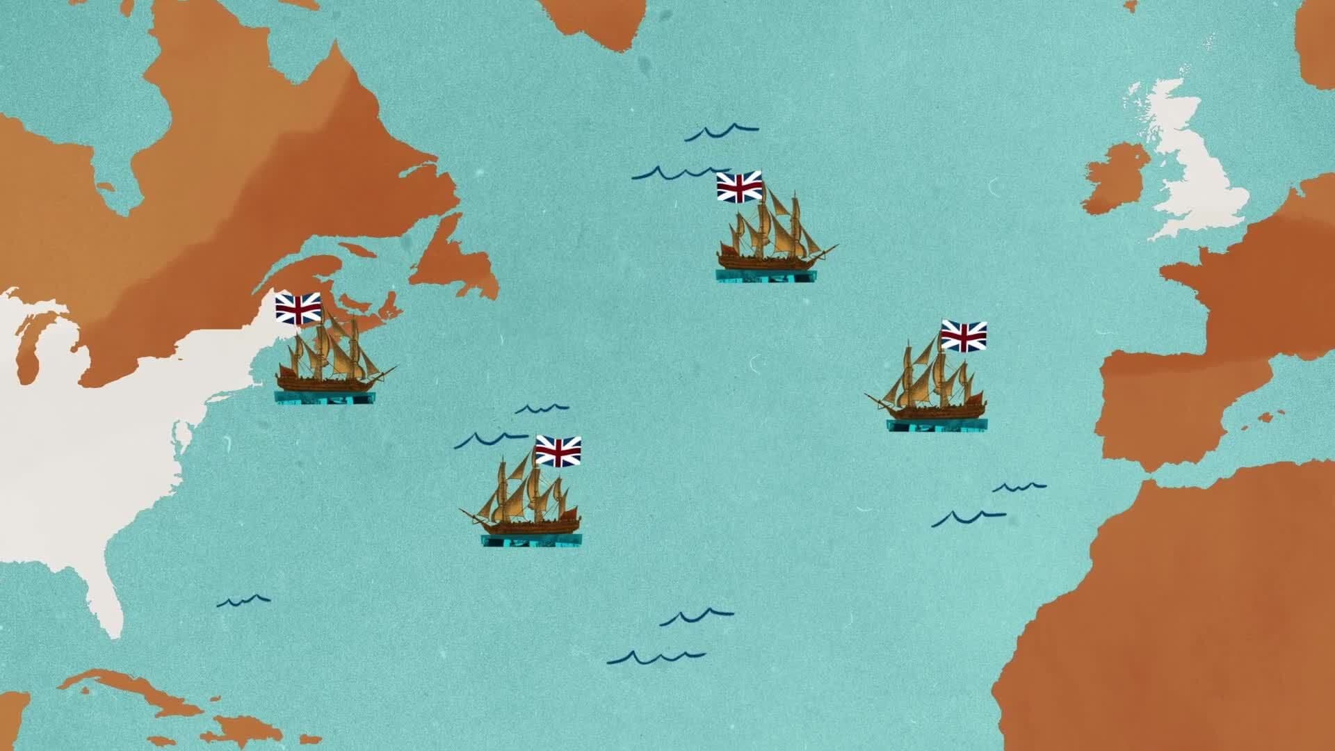 The Navigation Acts
