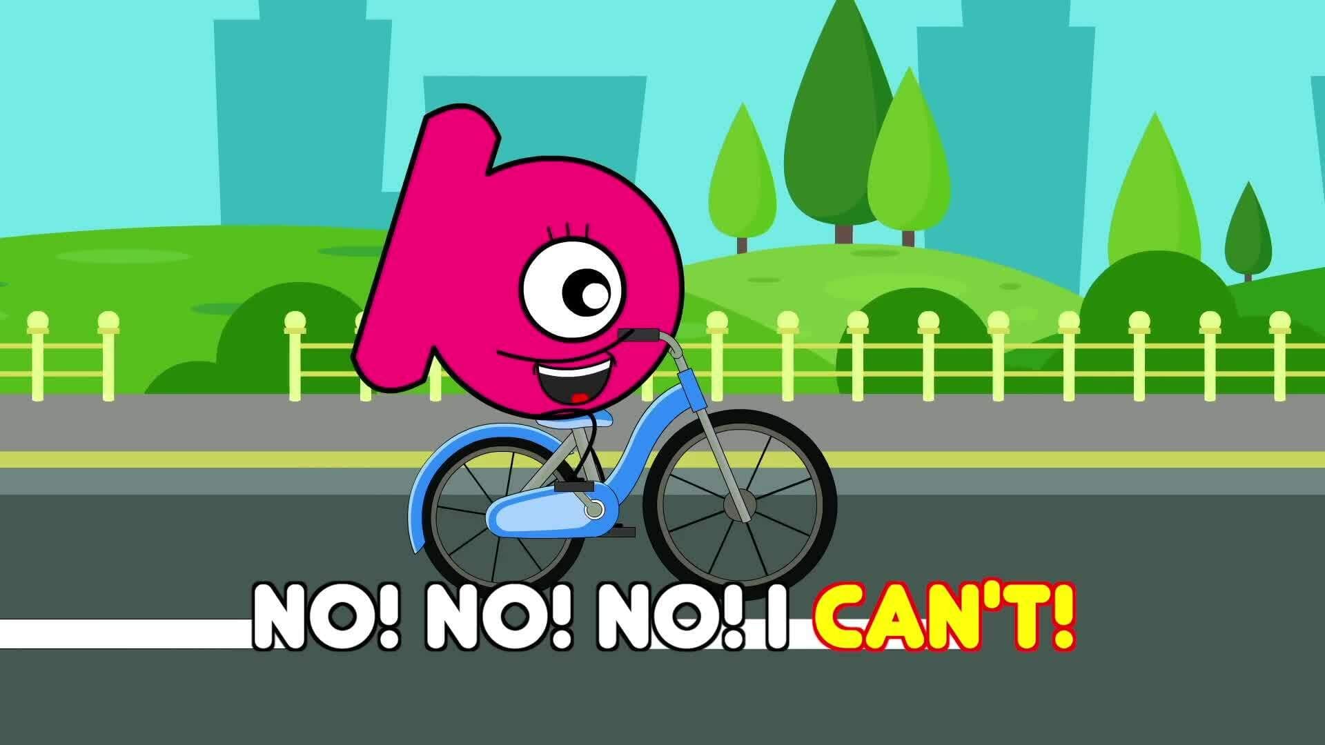 Can You Swim? | Actions Song