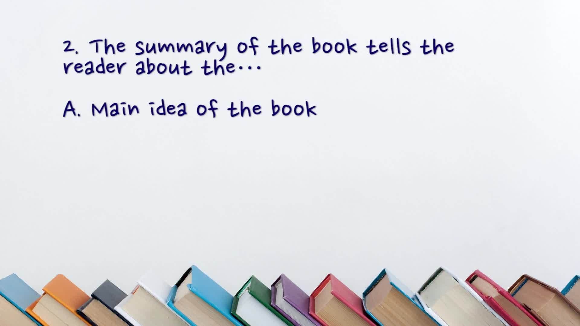 Writing Kids: How to Write a Great Book Report