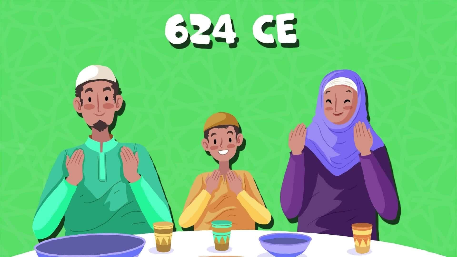 I WONDER - What Is Ramadan?