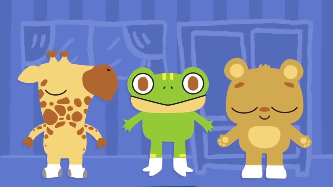 Let's Get Dressed Song | Clothes Song for Kids | The Kiboomers