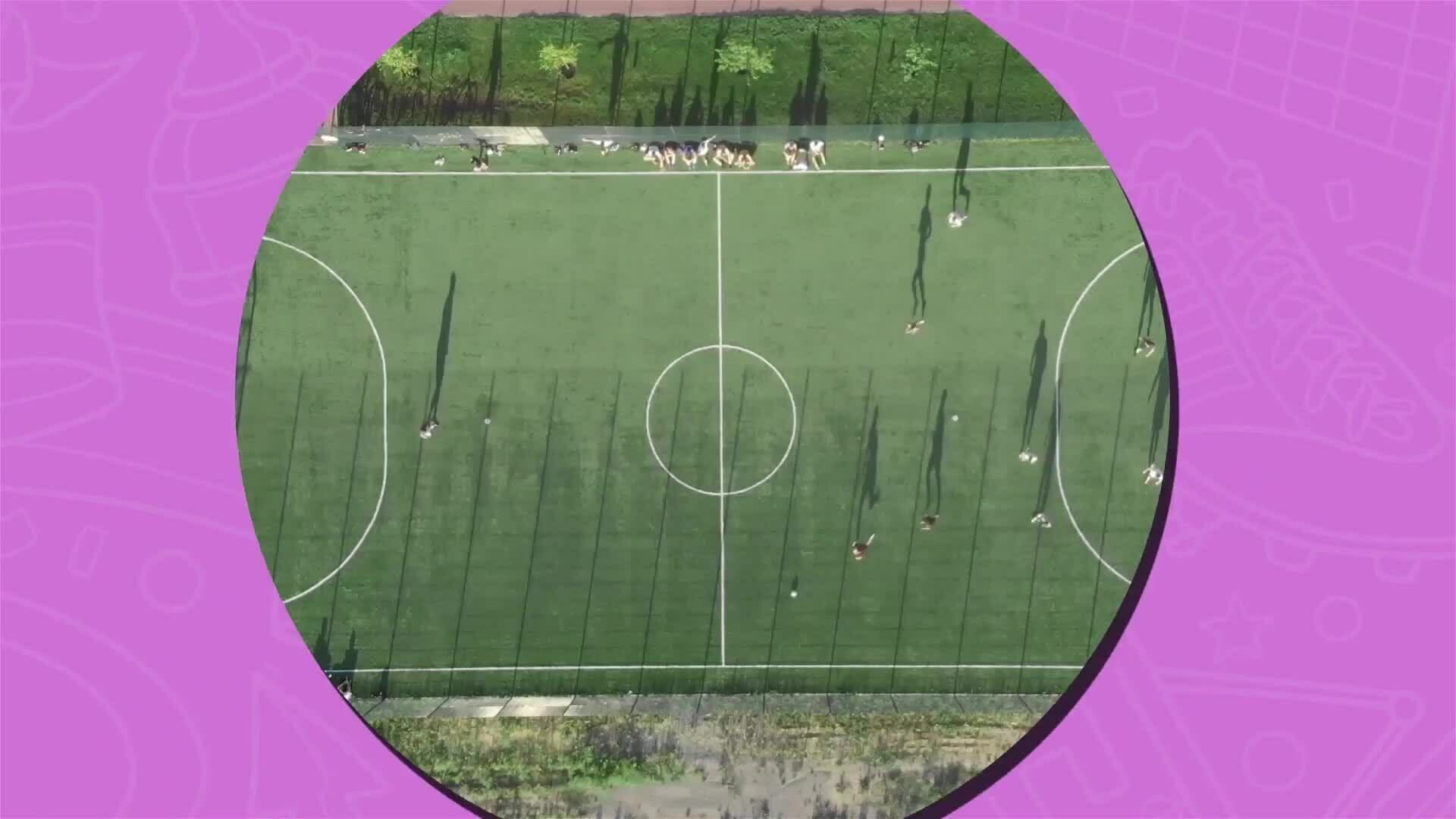 I WONDER - What Distance Do Footballers Run During A Match?