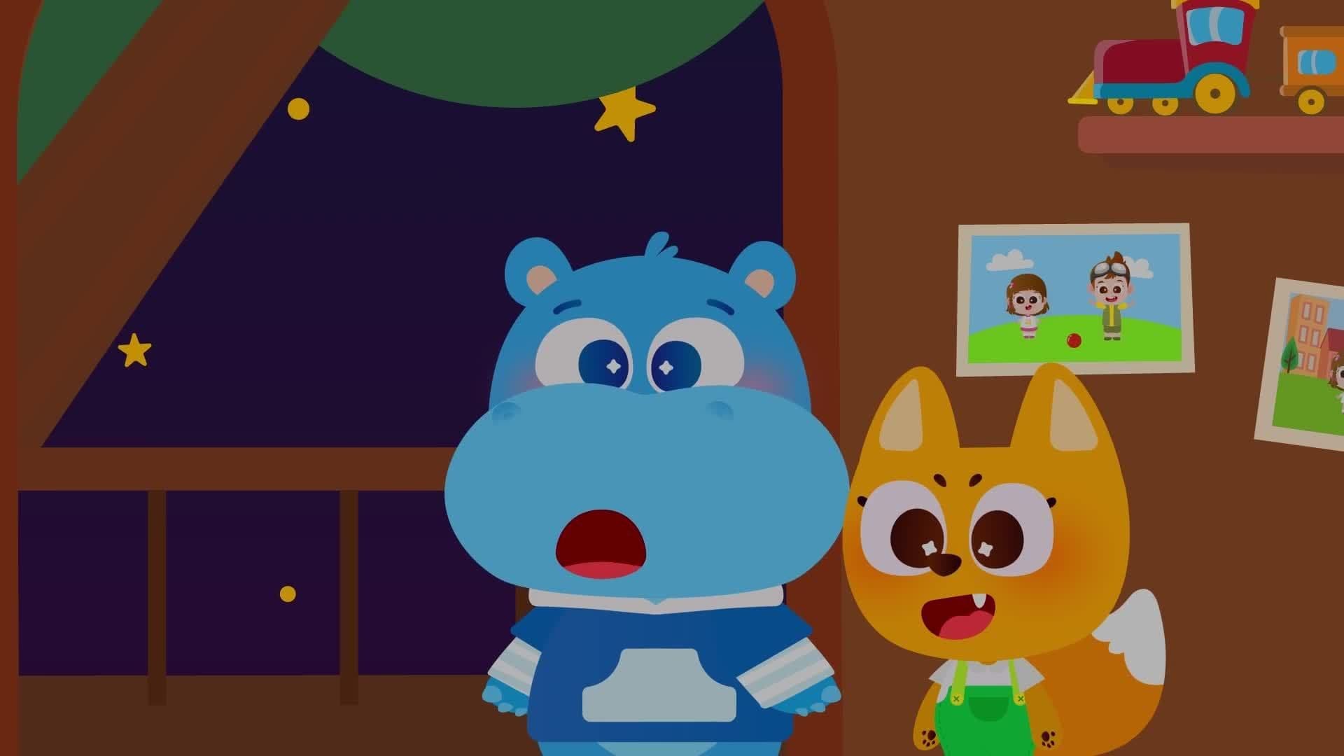 Moon - Red Fruit Planet 