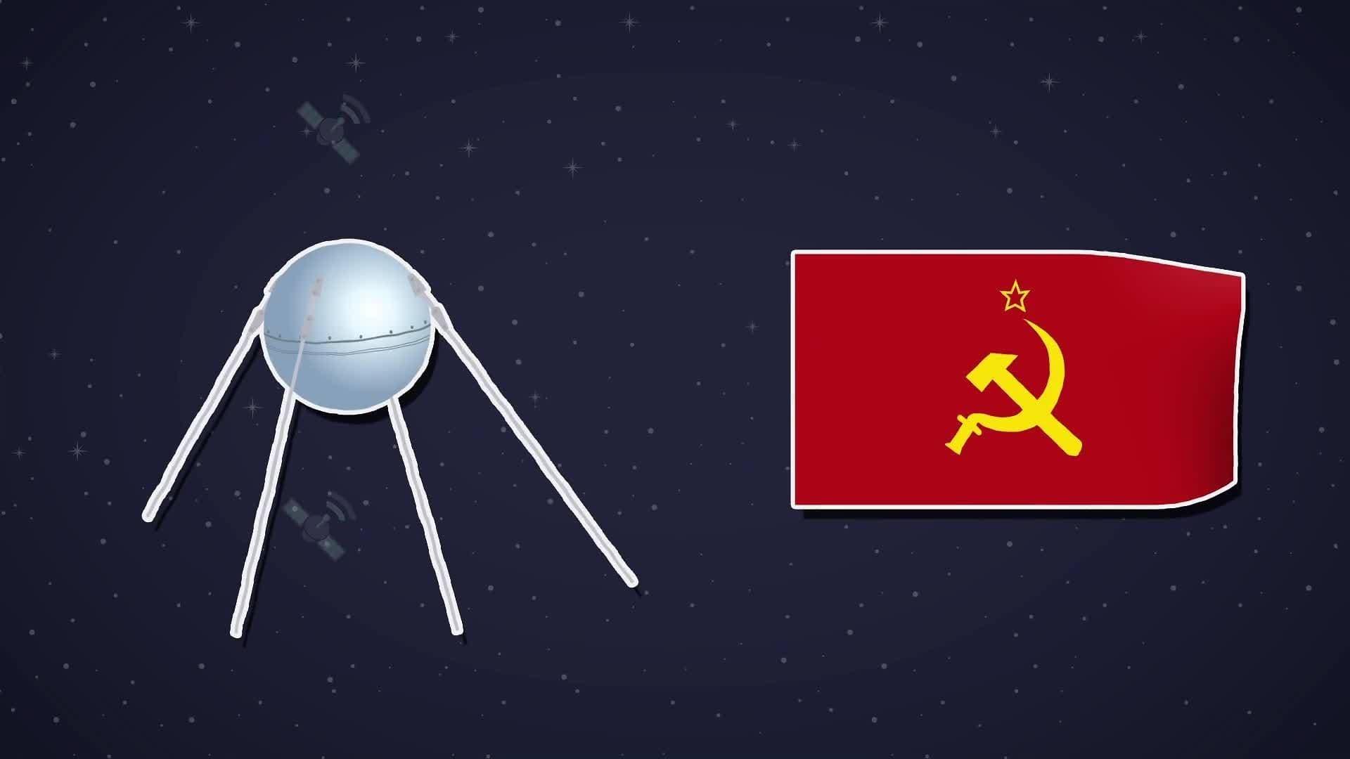 I WONDER - What Was The First Man-Made Satellite?