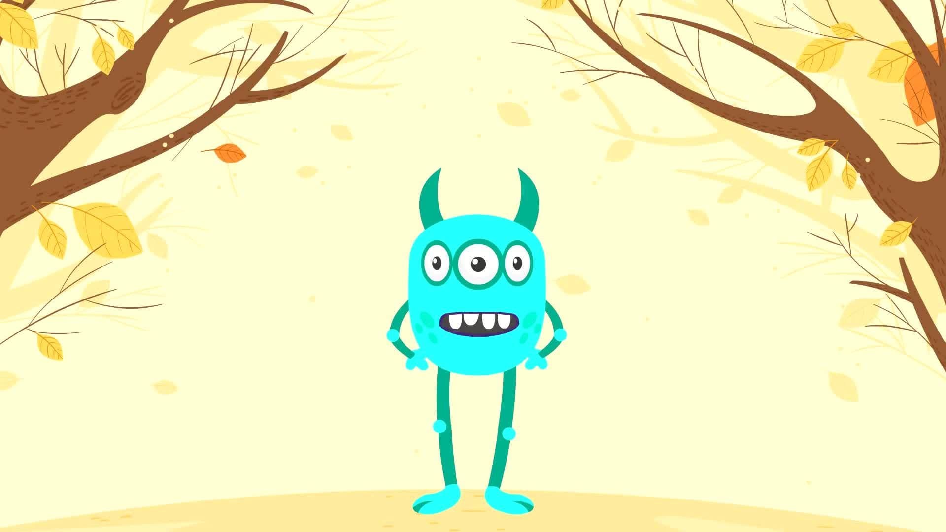 The Seasons Song - Autumn Version